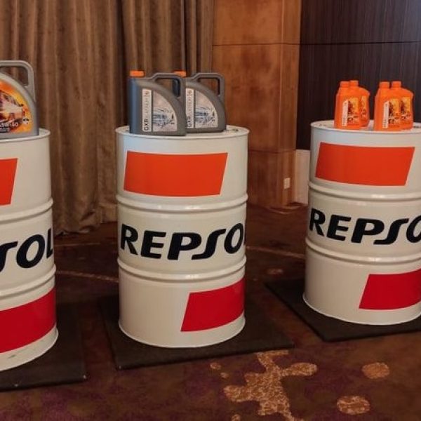 Repsol Maker Ice Oil 68 Refrigeration Oil