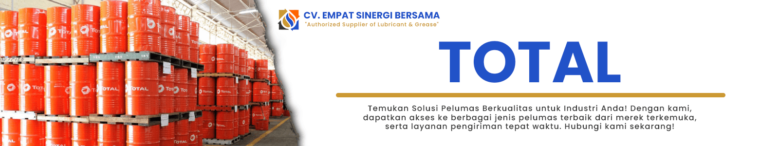 CV. EMPAT SINERGI BERSAMA