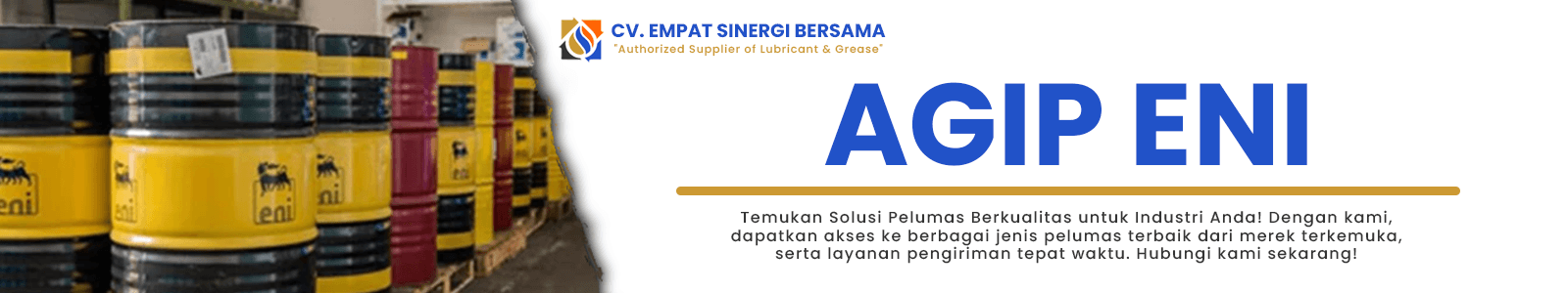 CV. EMPAT SINERGI BERSAMA