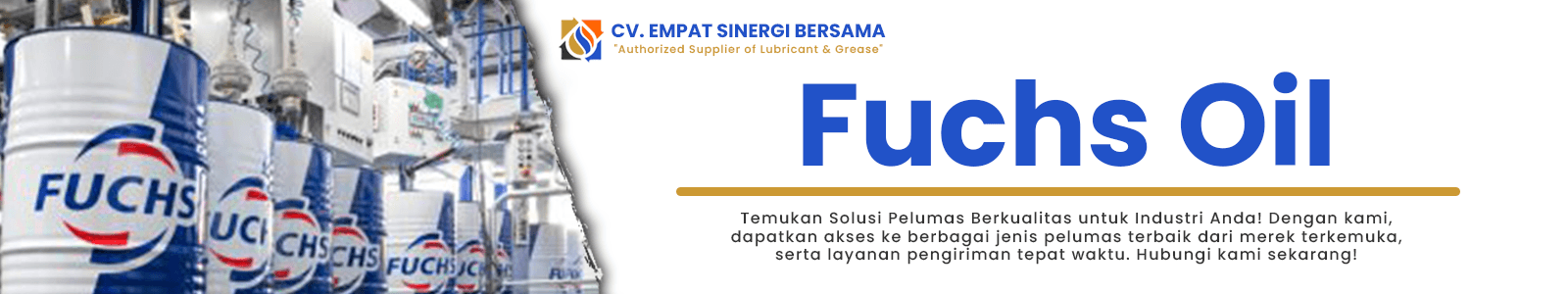 CV. EMPAT SINERGI BERSAMA