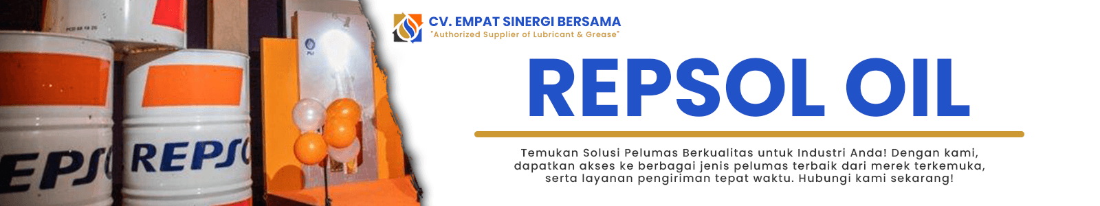 CV. EMPAT SINERGI BERSAMA