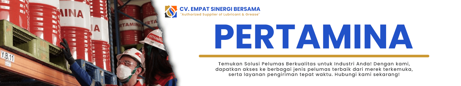 CV. EMPAT SINERGI BERSAMA