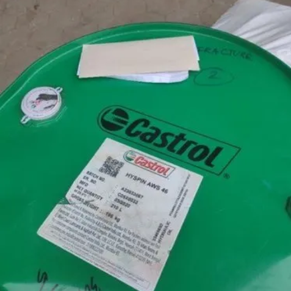 Castrol Hyspin AWS 46- Anti wear Hydraulic Oil