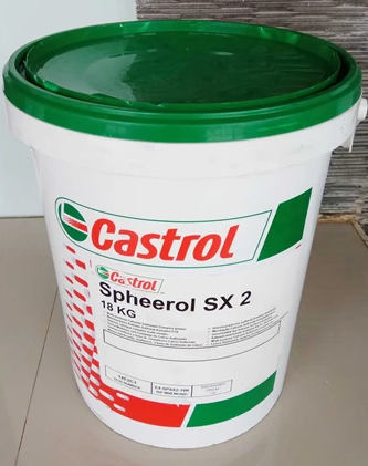 Grease Castrol Spheerol SX 2