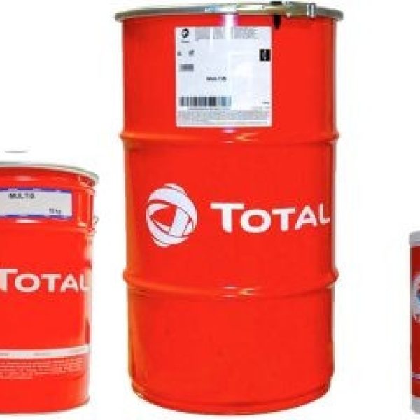 Grease Total Multis EP 2