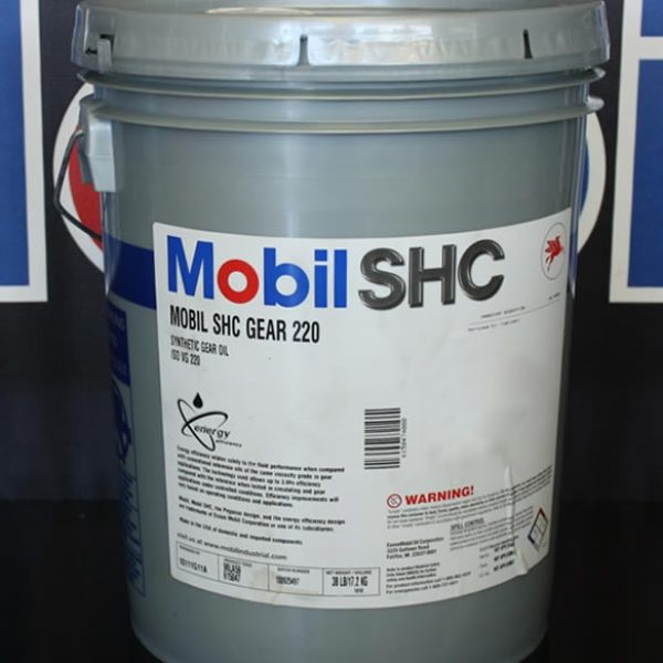Mobil SHC Gear 220