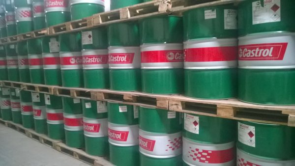 Castrol Aircol CM 150, Air Compressor Lubricants, Drum/209 Lt
