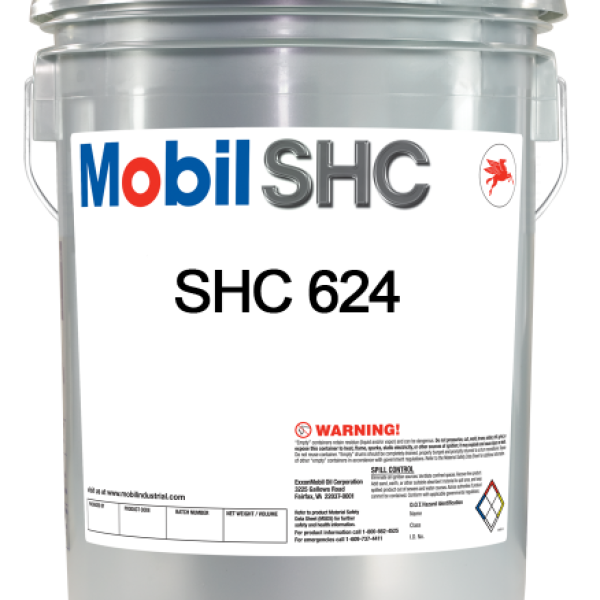 MOBIL SHC 624 ISO VG 32