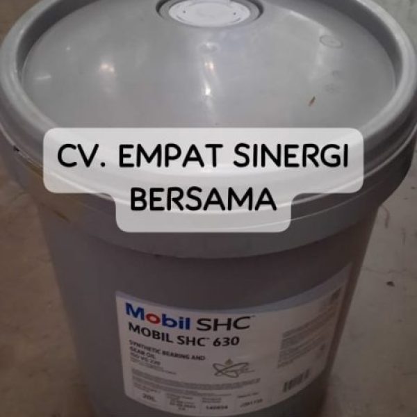 Mobil SHC 630 iso vg 220, Synthetic Gearbox & Bearing Oil