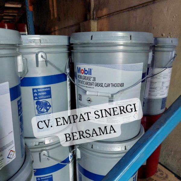 Mobilgrease 28 Synthetic Aircraft Grease