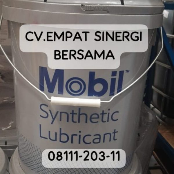Mobilith SHC 220 NLGI 2, Synthetic Lithium Complex Grease