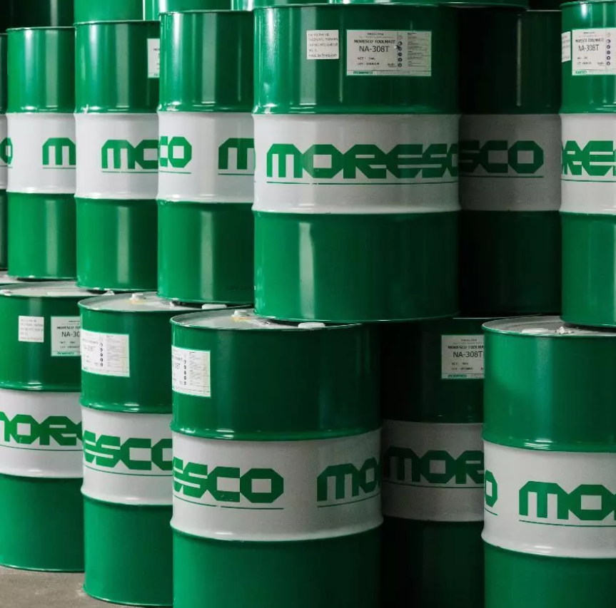 Moresco Hydol FA-68 Fire Resistant Hydraulic Fluid Ester