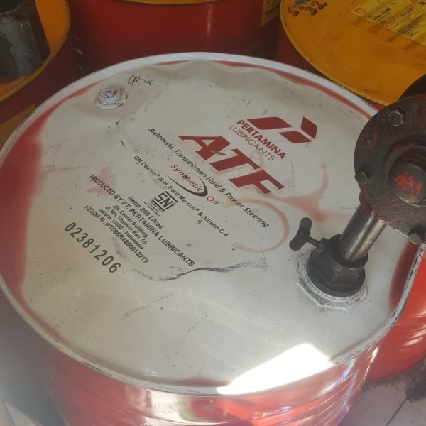 PERTAMINA ATF