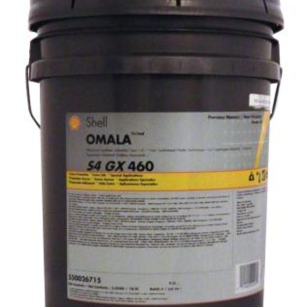 SHELL OMALA S4 GXV 460