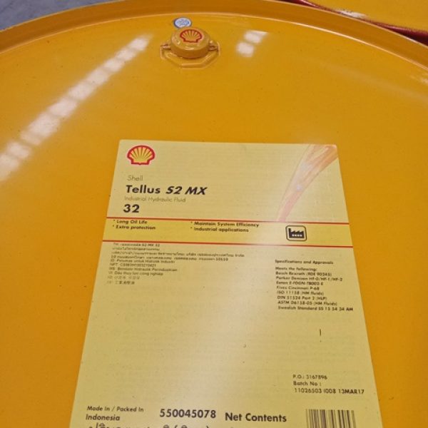 SHELL TELLUS S2 MX 32