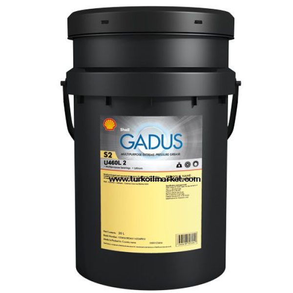 Shell Gadus S2 U460L 2