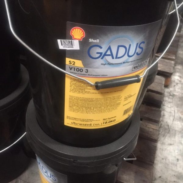 Shell Gadus S2 V 100 3