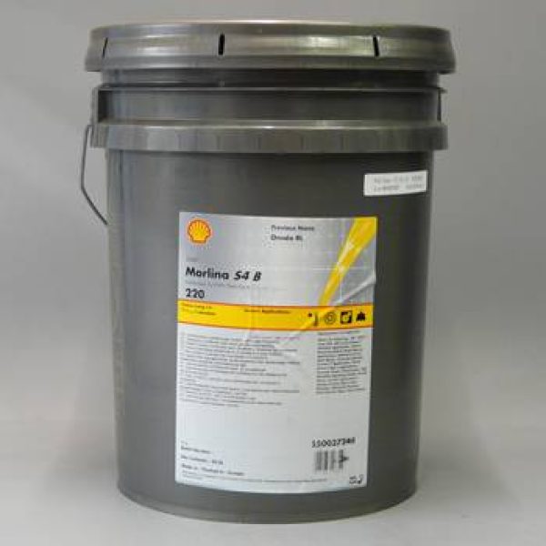 Shell Morlina S4 B 220 Synthetic Circulating Oil