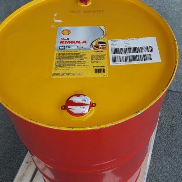 Shell Rimula R6 LM 10W-40
