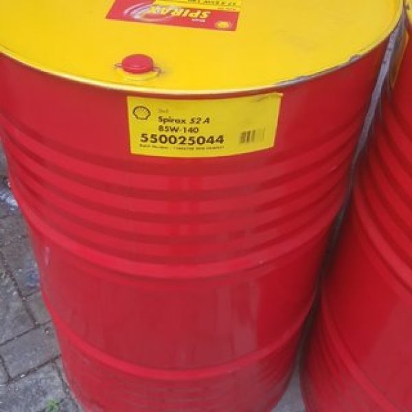 Shell Spirax S2 A 85W-140