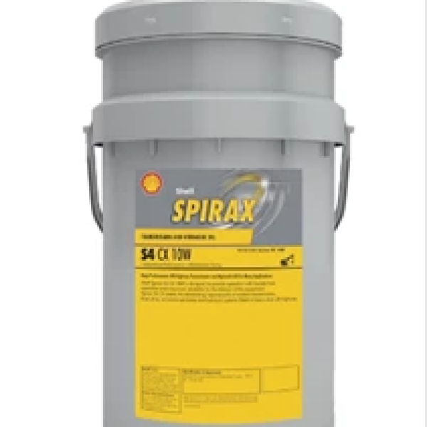 Shell Spirax S4 CX 10W