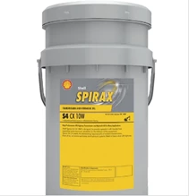 Shell Spirax S4 CX 10W