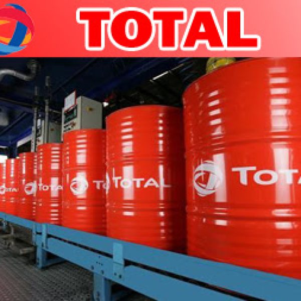 TOTAL Azolla ZS 22 Hydraulic Oil