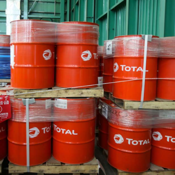 TOTAL Carter EP 460 Gear Oil