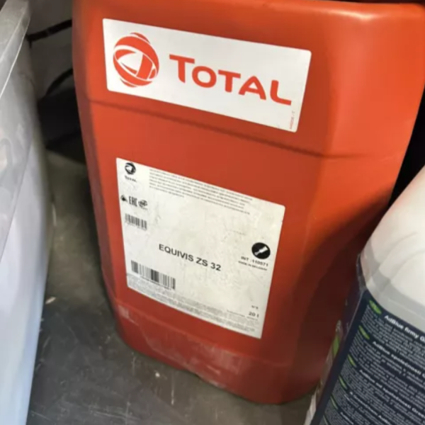 Total Equivis ZS 32 High viscosity index anti-wear hydraulic oils