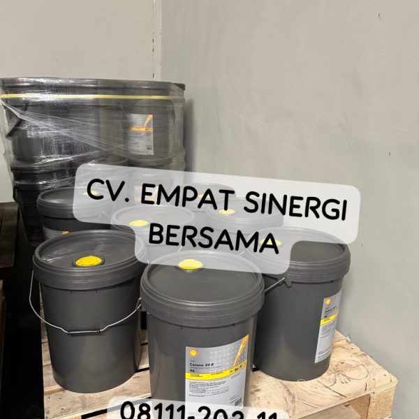 Shell Corena S4 R 46, Synthetic Air/Screw Compressor Oil