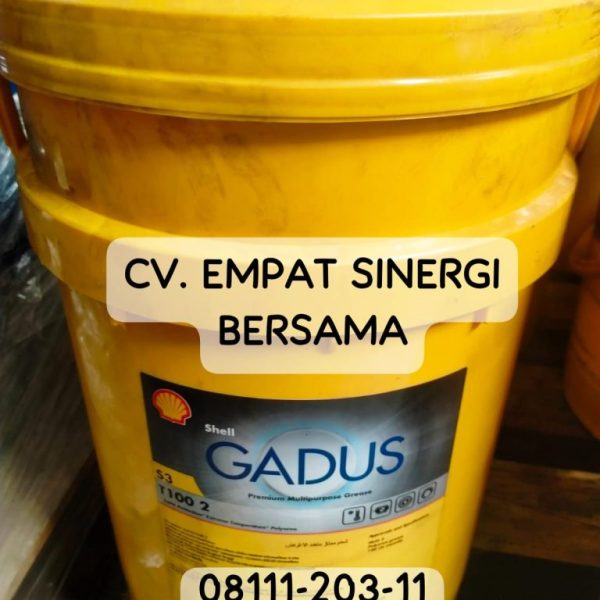 Shell Gadus S3 T100 2, Pail/18 Kg