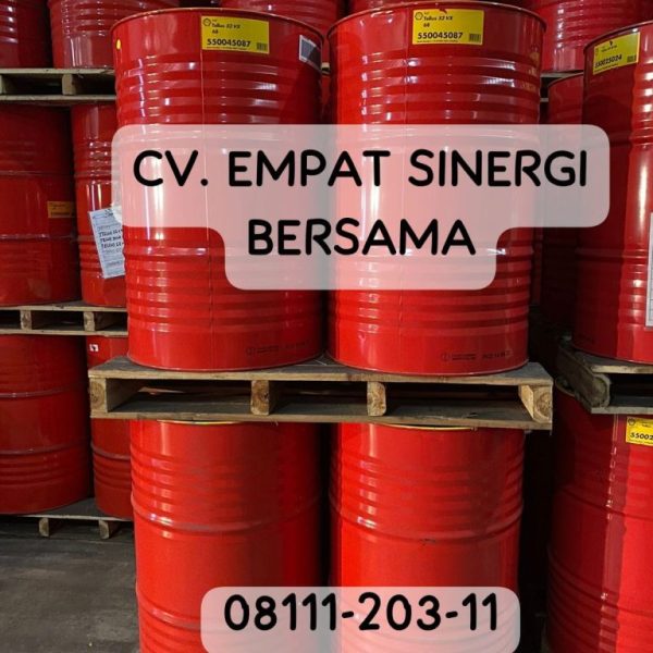 Shell Tellus S2 VX 68, HVI Hydraulic Oil Zinc Free, Drum/209 Lt