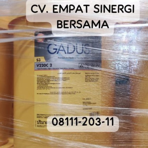 Shell Gadus S3 V220C 3