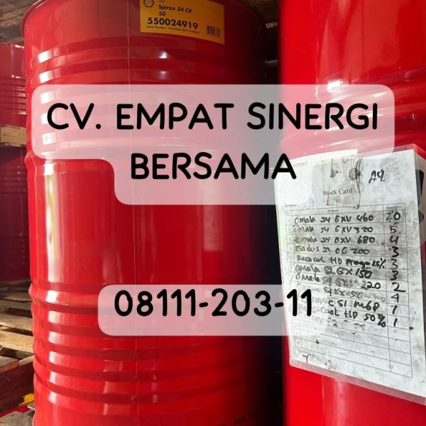 Shell Spirax S4 CX 50