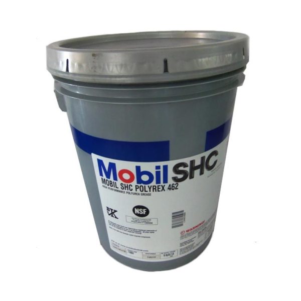 MOBIL SHC POLYREX 462