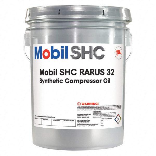 MOBIL SHC RARUS 32