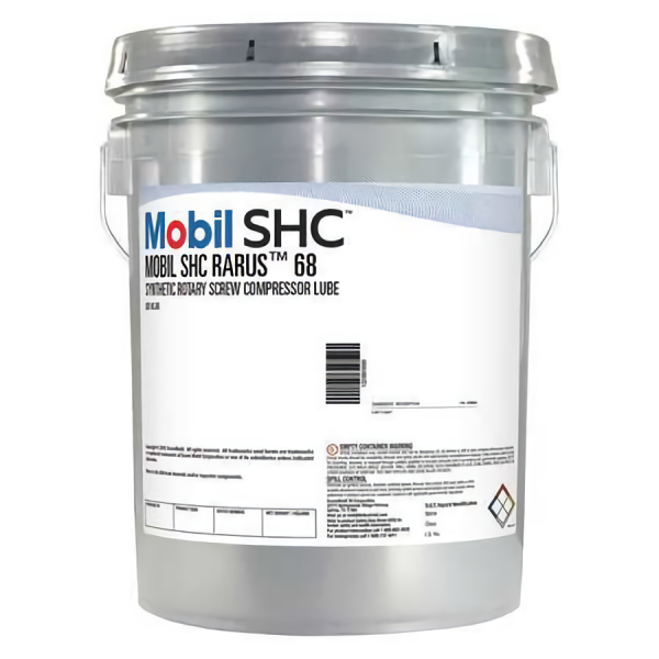 MOBIL SHC RARUS 68
