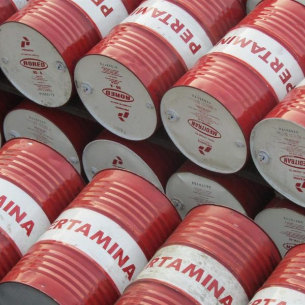 Pertamina Masri SMG 6