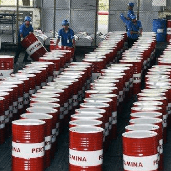 Oli Pertamina Mesrania 2T Super Min 20 TC-W