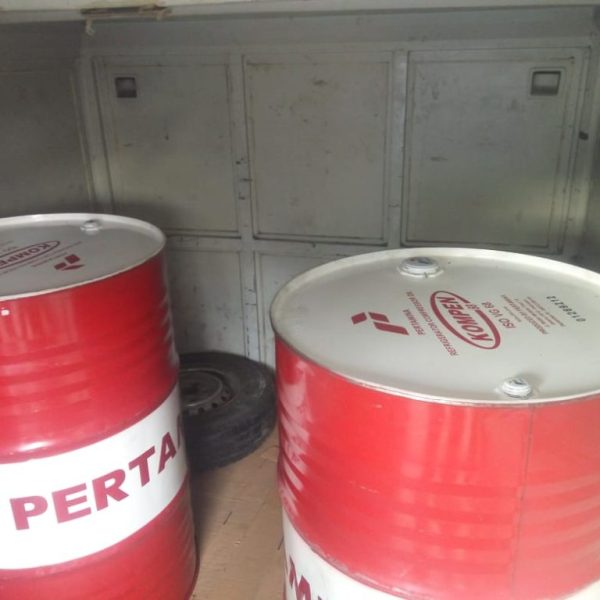Pertamina Kompen 68