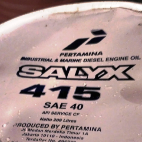 Pertamina SALYX 415