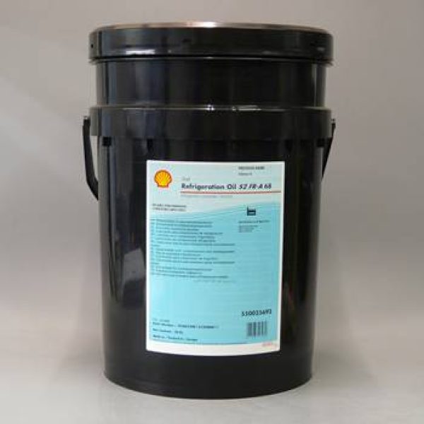 SHELL REFRIGERATION S2 FR-A 68