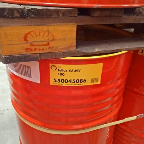 SHELL TELLUS S2 MX 100