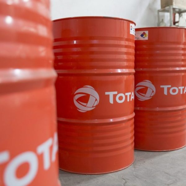 Total Dacnis 100 Rotary and Reciprocating Air Compressor Oil