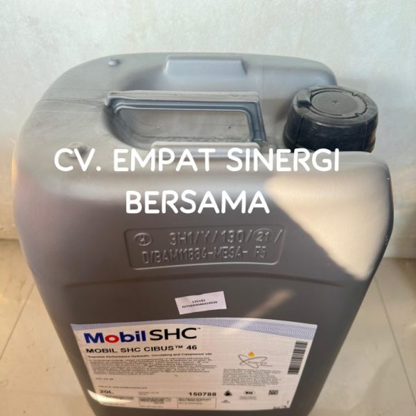 Mobil SHC Cibus 46 Food Grade Oil