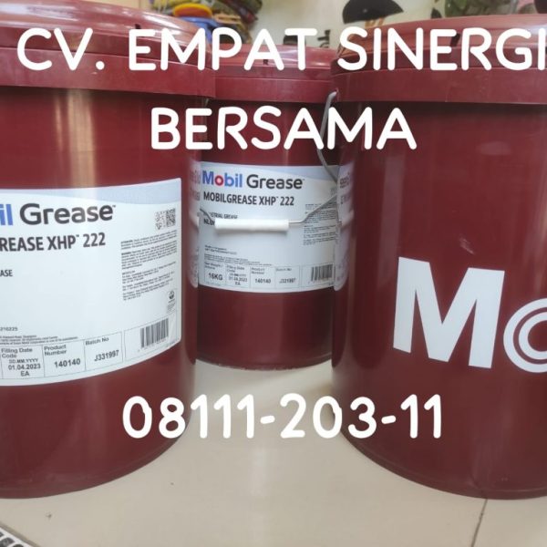 Mobilgrease XHP 222, Lithium Complex Grease