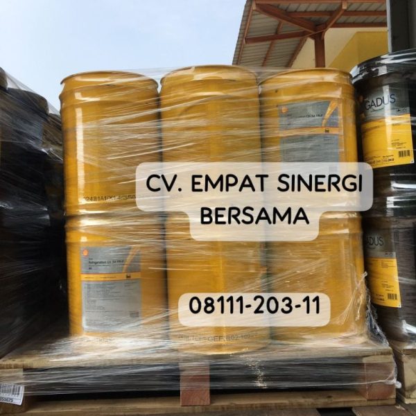 Shell Refrigeration S4 FR-F 68