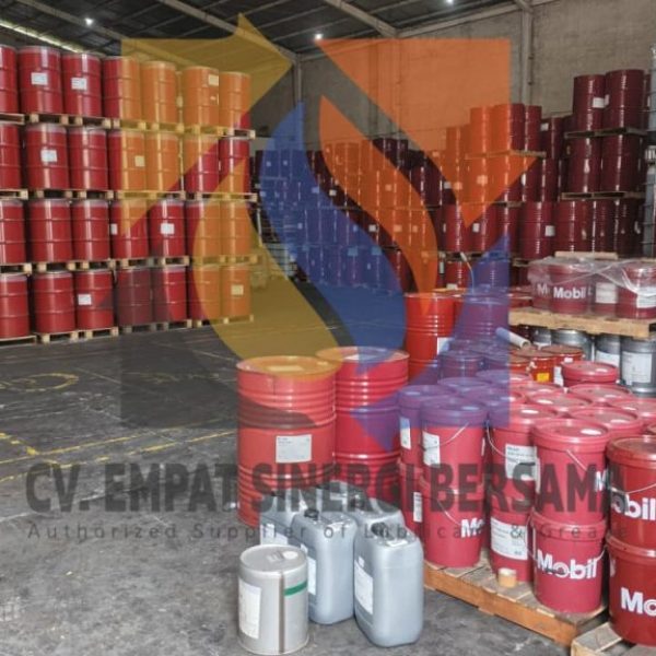Oli Pelumas ExxonMobil