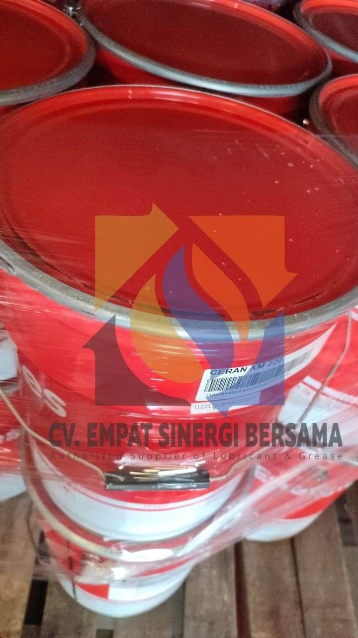 Grease Total Ceran XM 220 Calsium Sulfonate Complex - Gambar 2