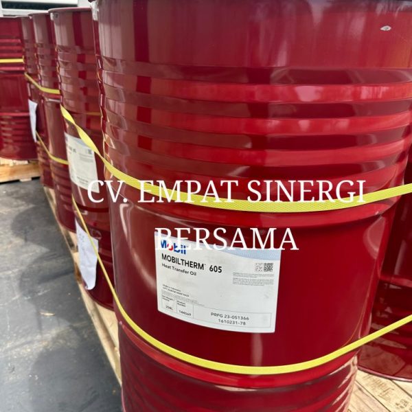 Mobiltherm 605 Heat Transfer Oil